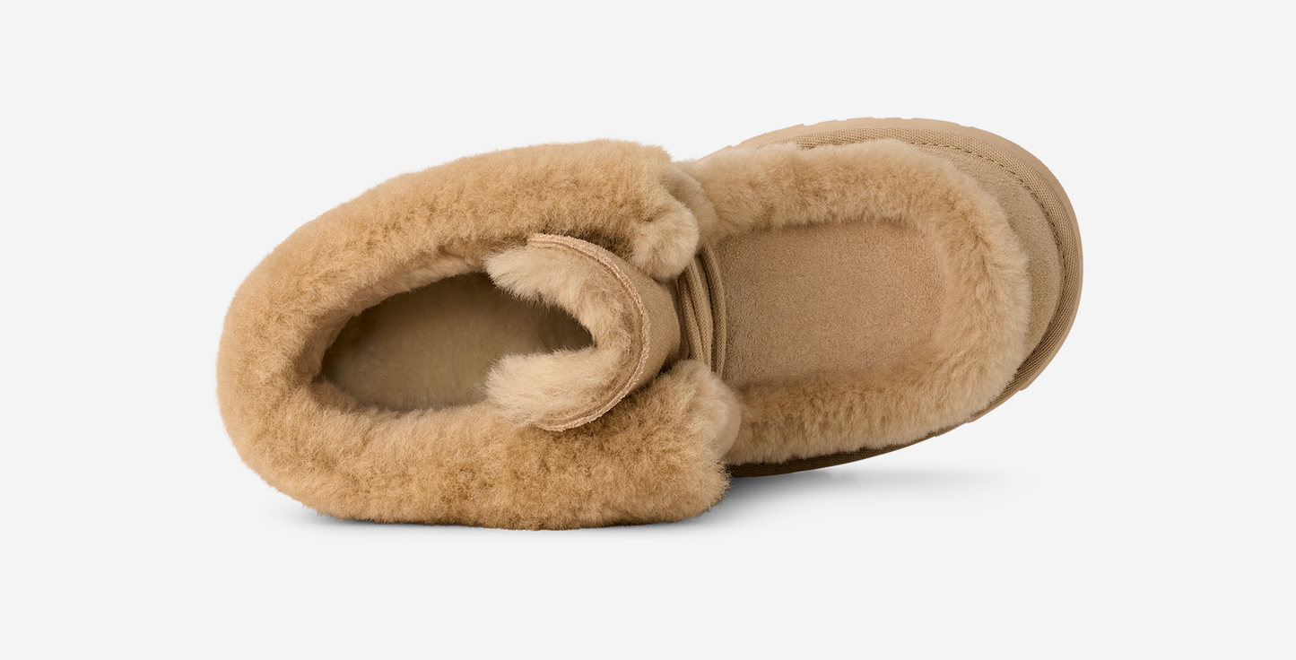 UGG Esmee Lace Up Boot Mustard Seed (Women's)