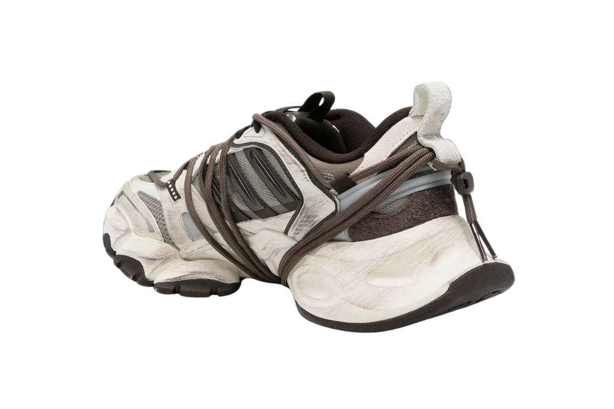 adidas XLG Runner Deluxe 2.0 Grey Brown