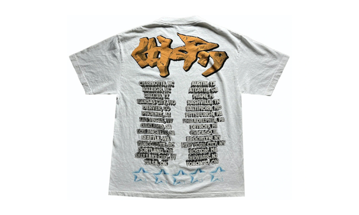 Tricou Travis Scott Utopia Tour Skitzo Circus Maximus