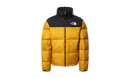 The North Face 1996 Retro Nuptse Arrowwood Yellow Jacket