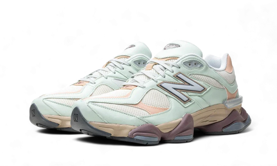 9060 Clay Ash (U9060GCA) - 37 EU - 4.5 US - Gray | SOSUKICKS