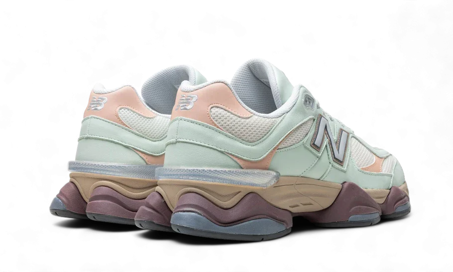 9060 Clay Ash (U9060GCA) - 37.5 EU - 5 US - Gray | SOSUKICKS