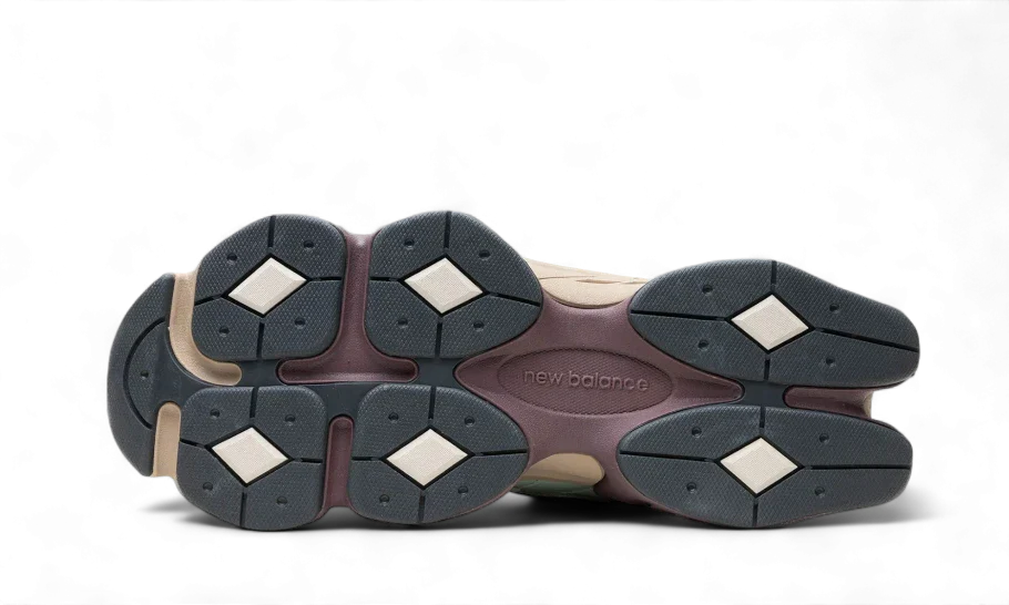 9060 Clay Ash (U9060GCA) - 38 EU - 5.5 US - Gray | SOSUKICKS