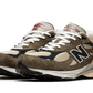 990 v3 Made In USA Green Cream