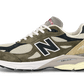 990 v3 Made In USA Green Cream