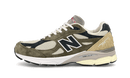 990 v3 Made In USA Green Cream