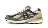 990 v3 Made In USA Green Cream