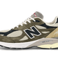 990 v3 Made In USA Green Cream (M990TO3) - EU 36–46.5 - Green | SOSUKICKS