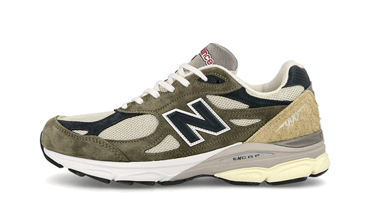 990 v3 Made In USA Green Cream (M990TO3) - EU 36–46.5 - Green | SOSUKICKS