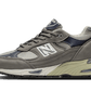 991 Made In UK Castlerock Navy (M991GNS) - EU 40–46.5 - Gray | SOSUKICKS