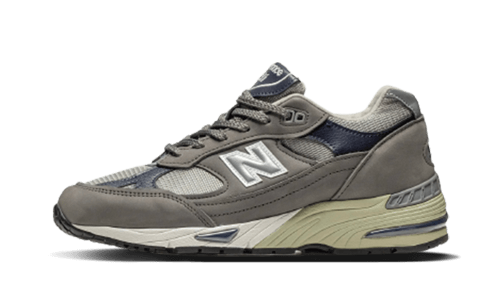991 Made In UK Castlerock Navy (M991GNS) - EU 40–46.5 - Gray | SOSUKICKS