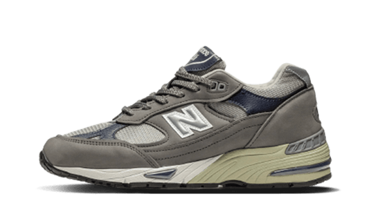 991 Made In UK Castlerock Navy (M991GNS) - EU 40–46.5 - Gray | SOSUKICKS
