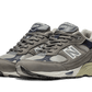 991 Made In UK Castlerock Navy (M991GNS) - 40.5 EU - 7.5 US - Gray | SOSUKICKS