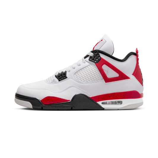 Jordan 4 Retro Red Cement