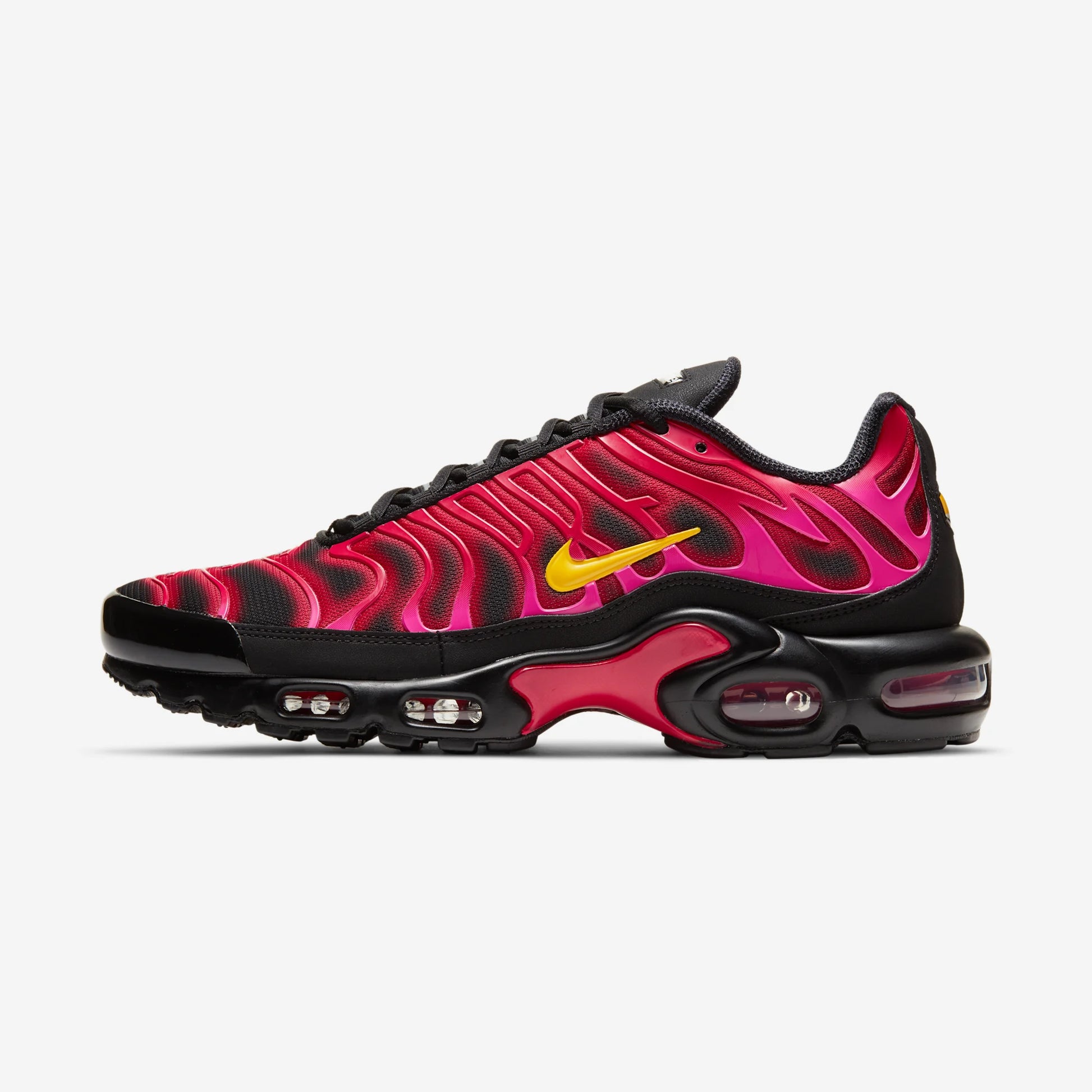 Nike Air Max Plus Supreme University Red