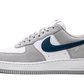 Air Force 1 Low Athletic Club Marina Blue