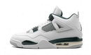 Jordan 4 Retro Oxidized Green