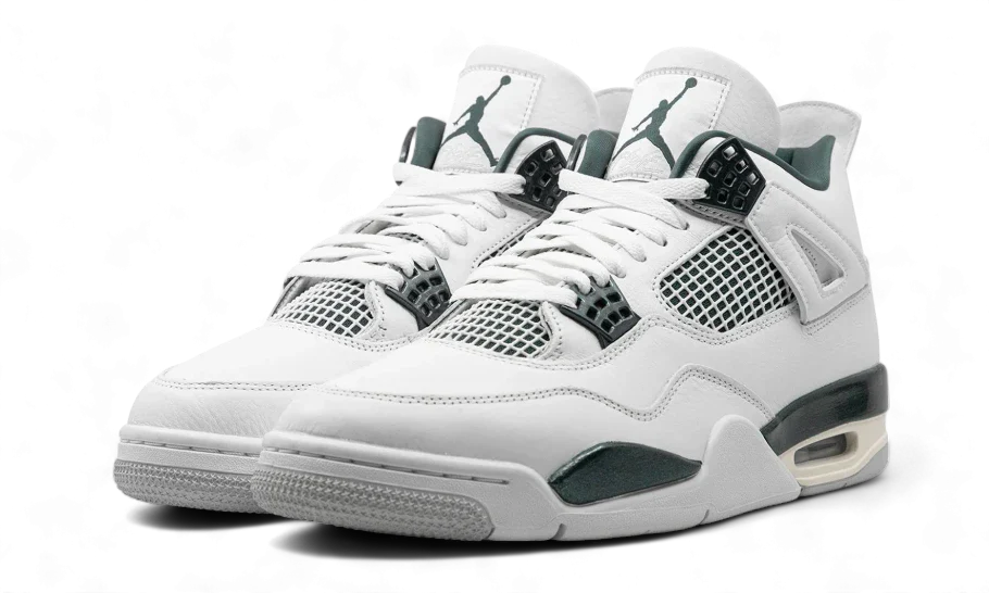 Air Jordan 4 Oxidized Green (FQ8213-103) - 36 EU - 4Y US - Green | SOSUKICKS