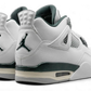 Air Jordan 4 Oxidized Green