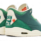 Air Jordan 3 Retro SP Nina Chanel Abney Bicoastal (FZ7974-300) - 36.5 EU - 4.5Y US - Green | SOSUKICKS