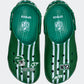 Crocs Classic Clog NFL New York Jets