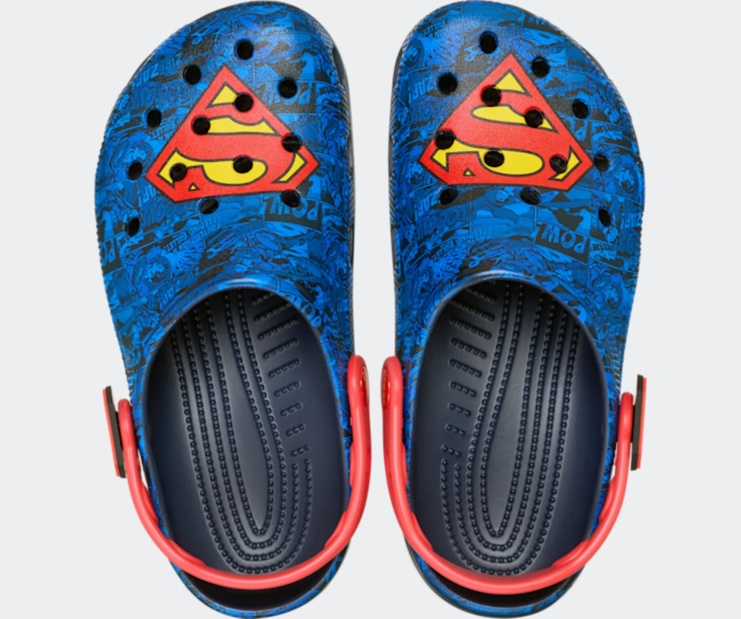 Crocs Classic Clog DC Comics Superman