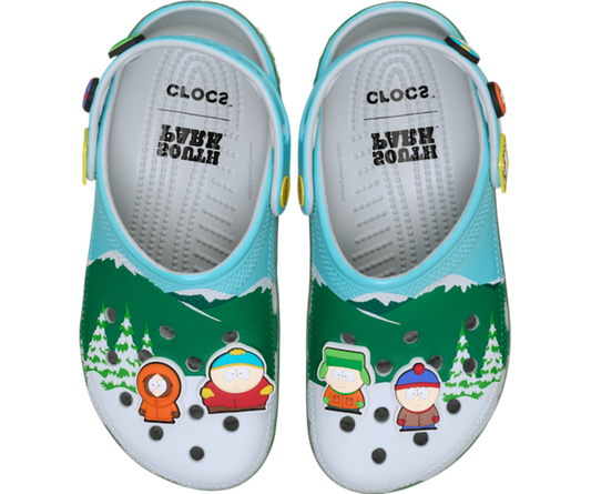 Crocs Classic Clog South Park The Boys