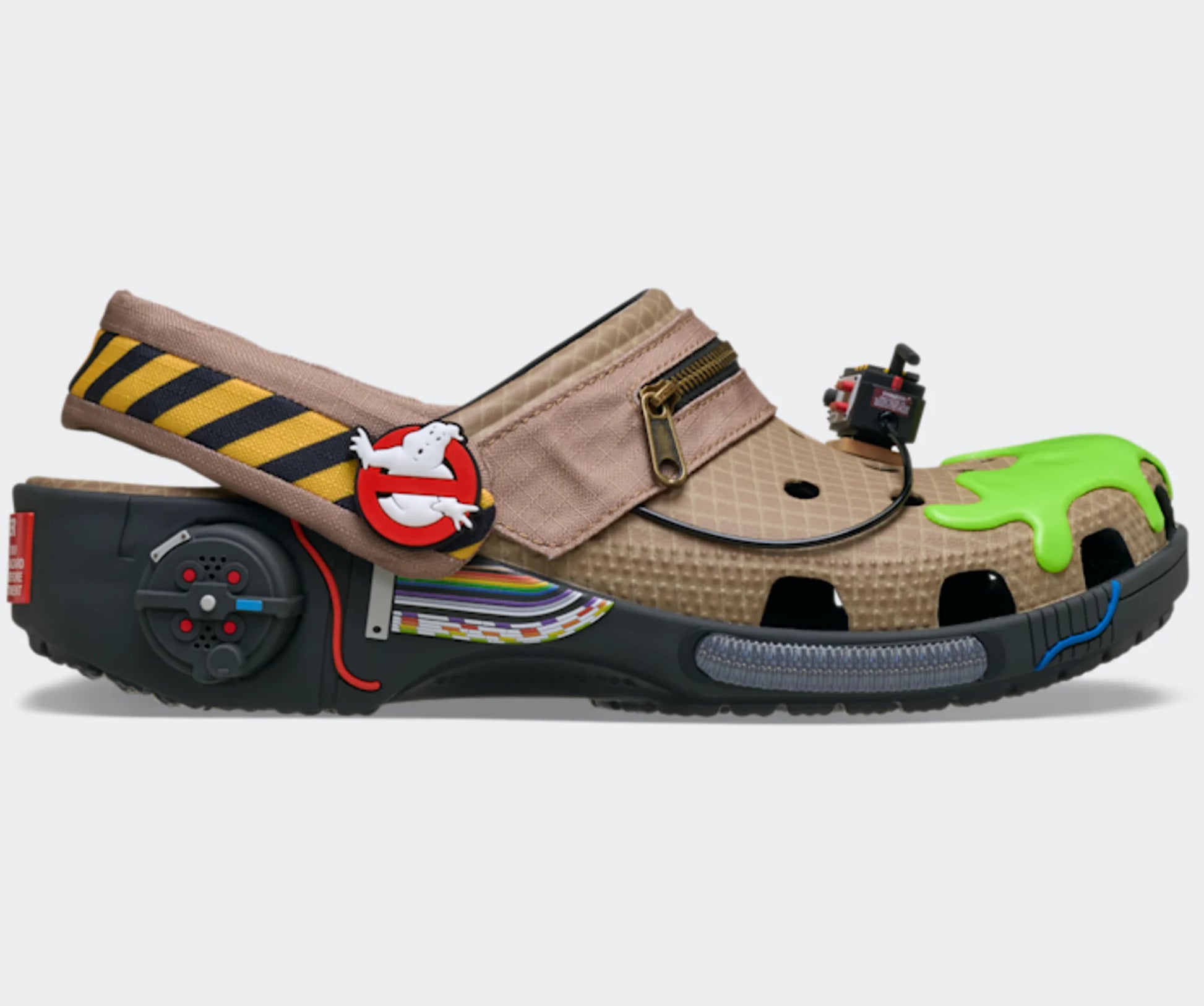 Crocs Classic Clog Ghostbusters