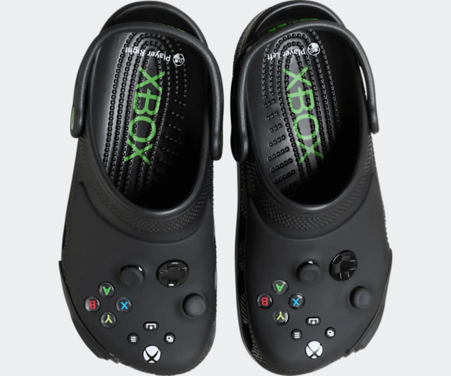 Crocs Classic Clog Xbox
