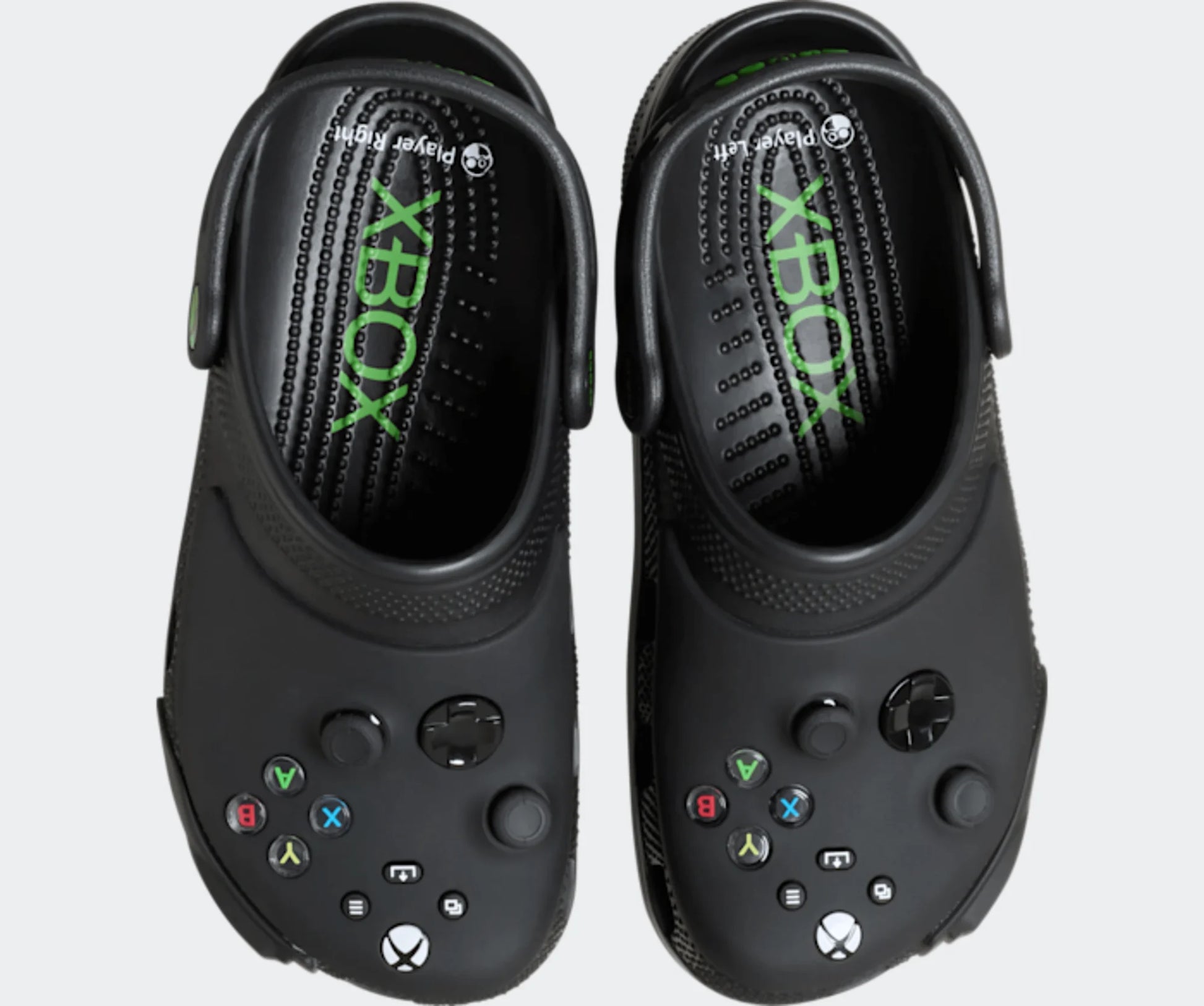 Crocs Classic Clog Xbox
