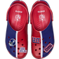 Crocs Classic Clog NFL New York Giants