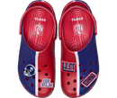 Crocs Classic Clog NFL New York Giants