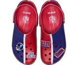 Crocs Classic Clog NFL New York Giants