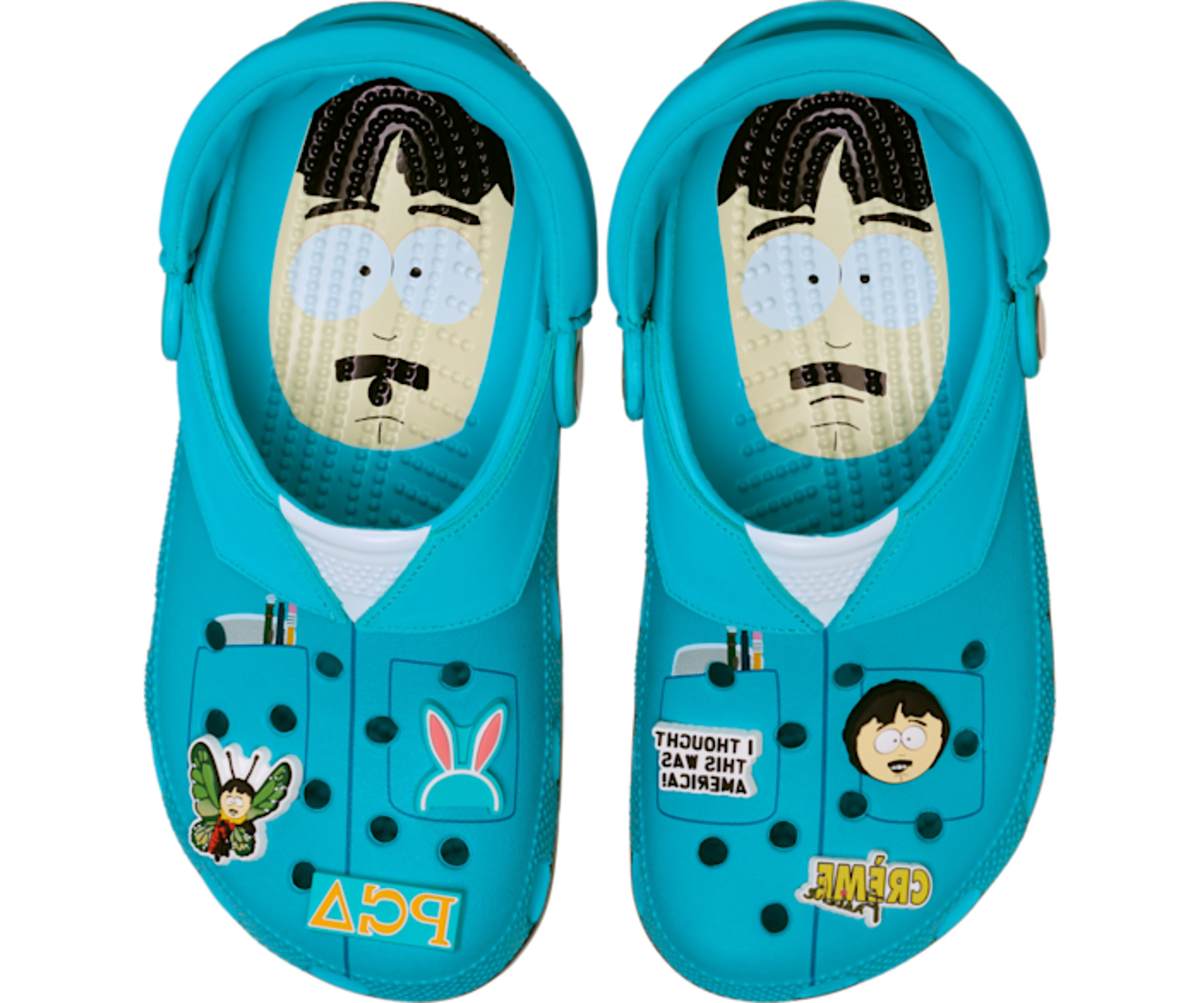 Crocs Classic Clog South Park Randy