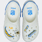 Crocs Classic Clog NFL Los Angeles Chargers