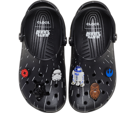 Crocs Classic Clog Star Wars Hyperspace