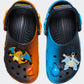 Crocs Classic Clog Pokémon Charizard vs. Blastoise
