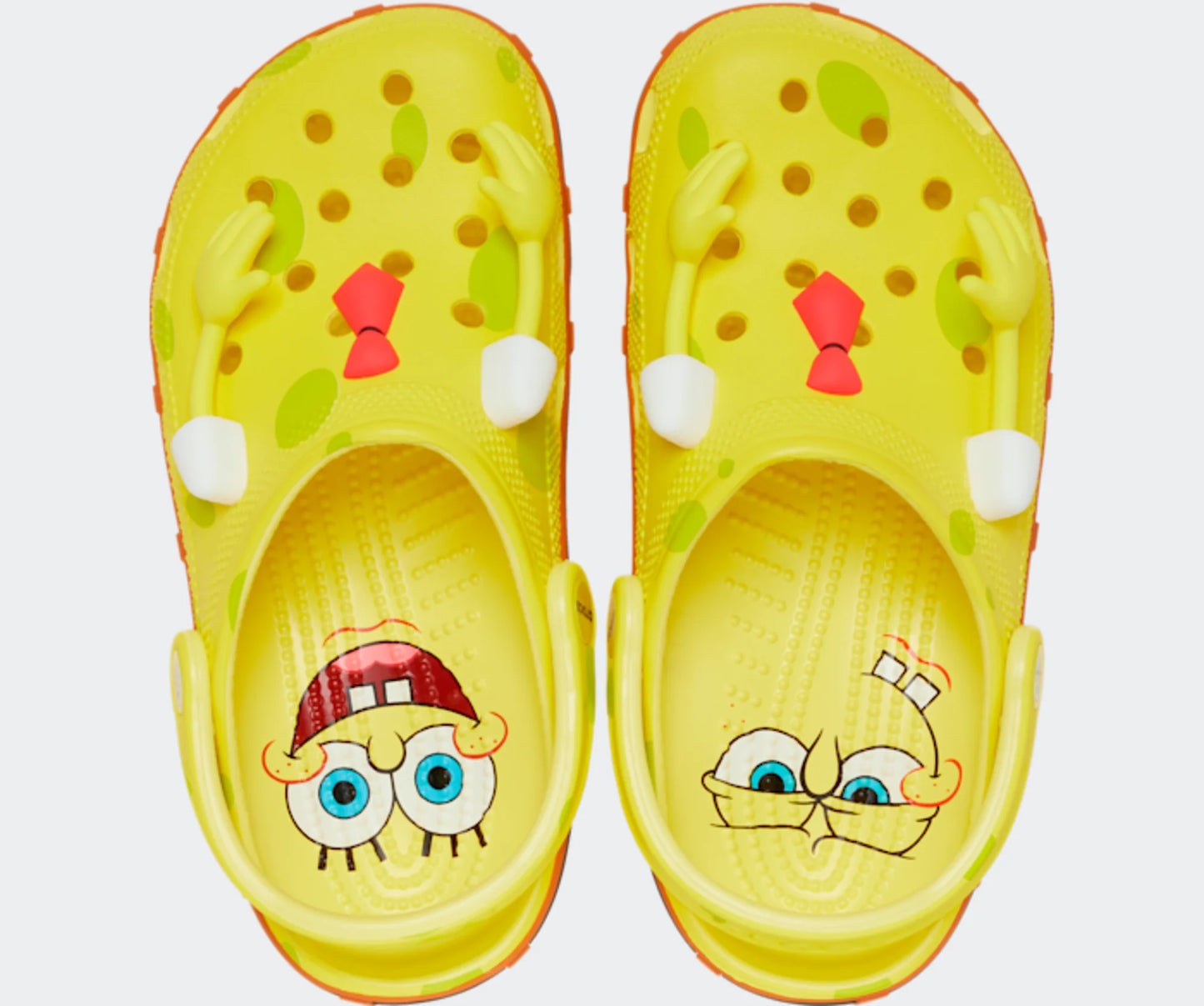 Crocs Classic Clog SpongeBob SquarePants