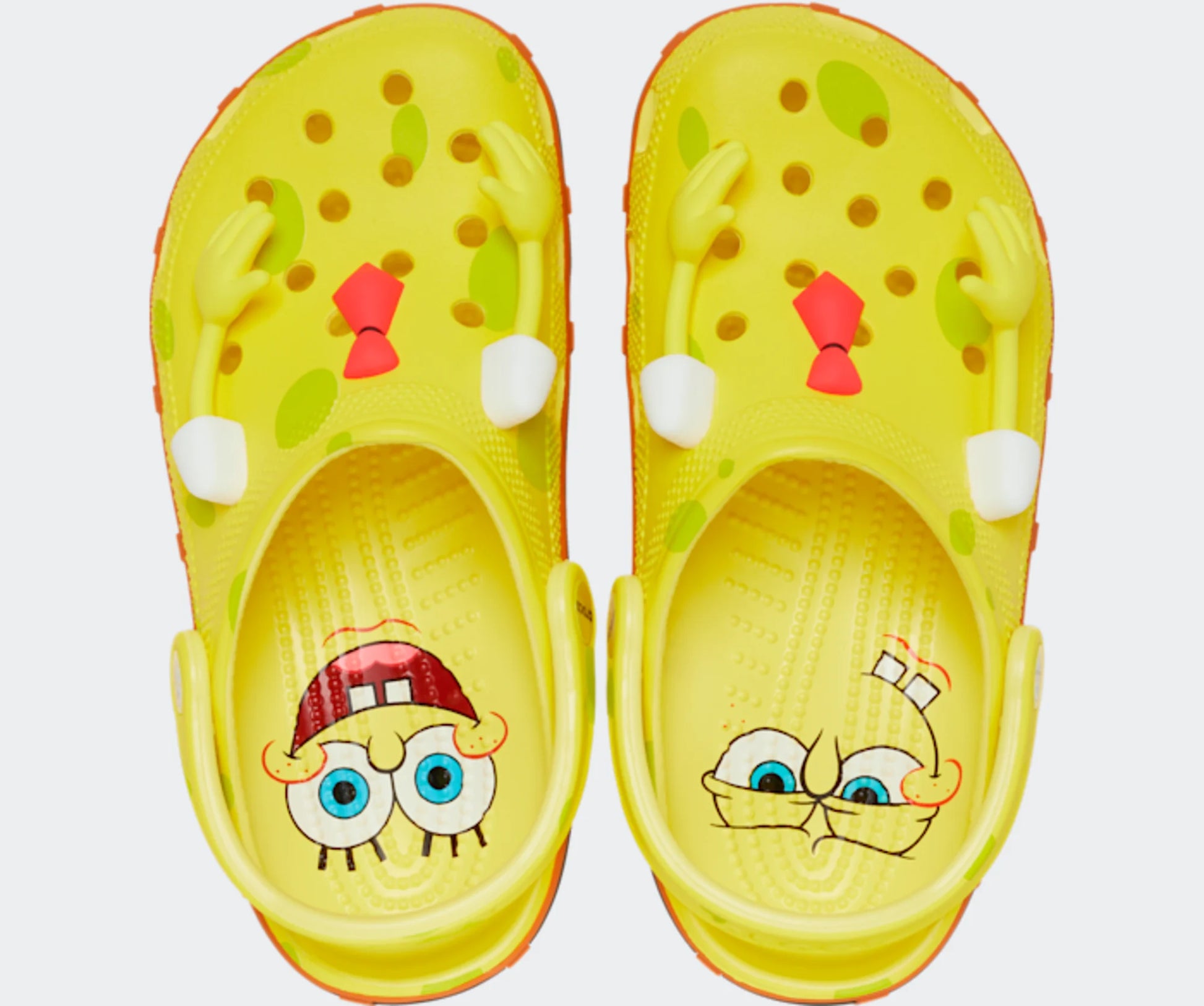 Crocs Classic Clog SpongeBob SquarePants