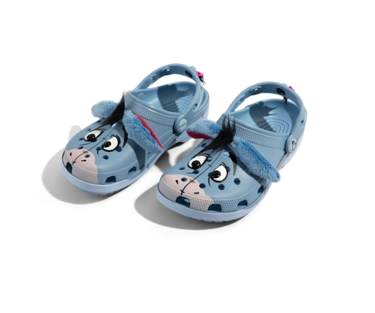 Crocs Classic Clog Disney Winnie the Pooh Eeyore