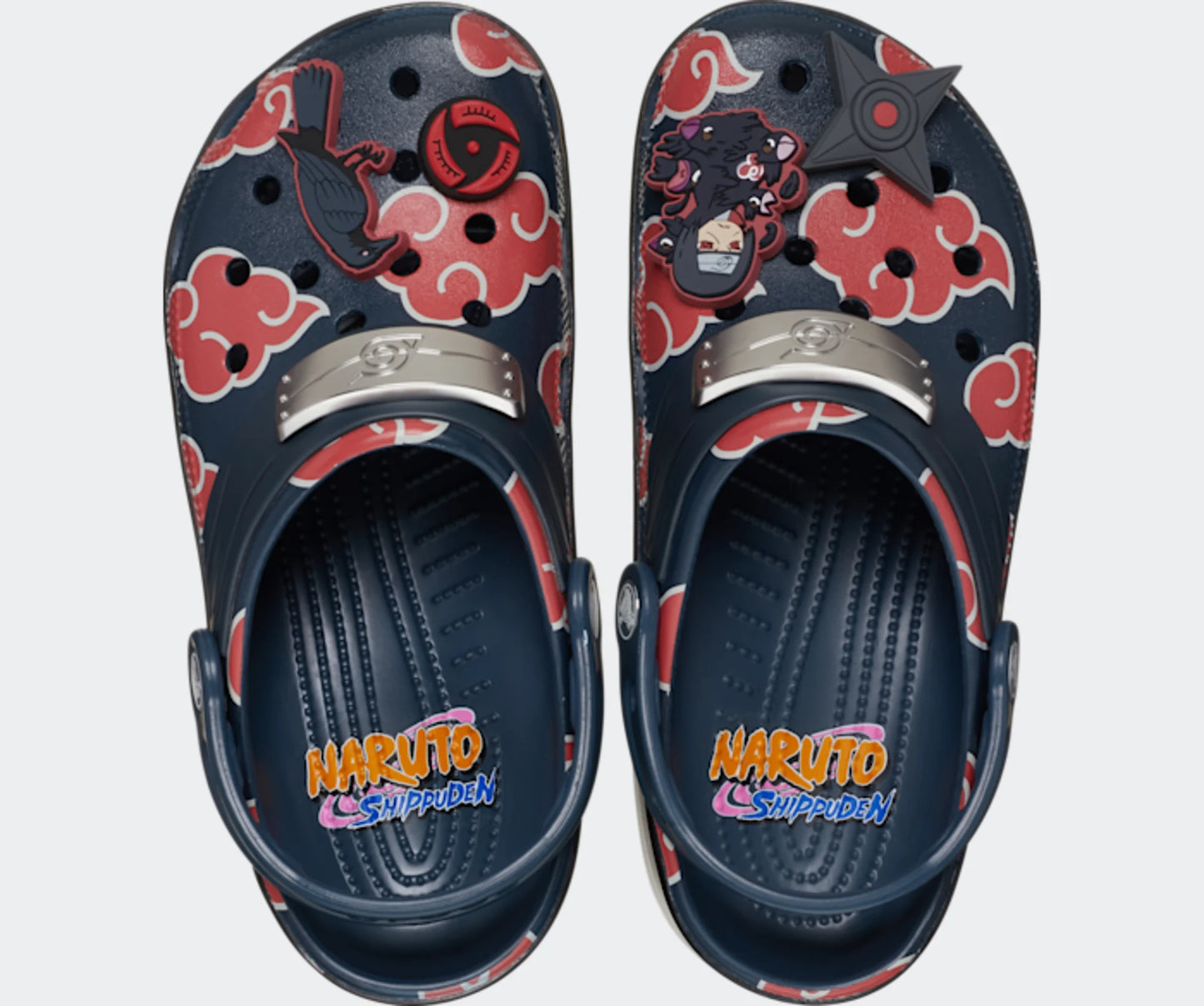 Crocs Classic Clog Naruto Itachi