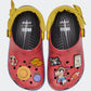 Crocs Classic Clog One Piece Monkey D. Luffy (Kids)