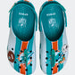 Crocs Classic Clog NFL Miami Dolphins