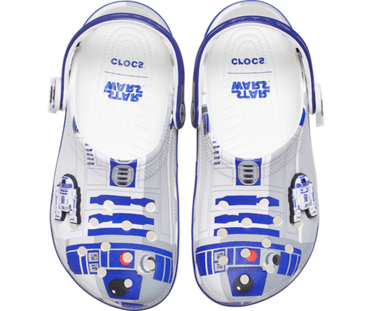Crocs Classic Clog Star Wars R2-D2