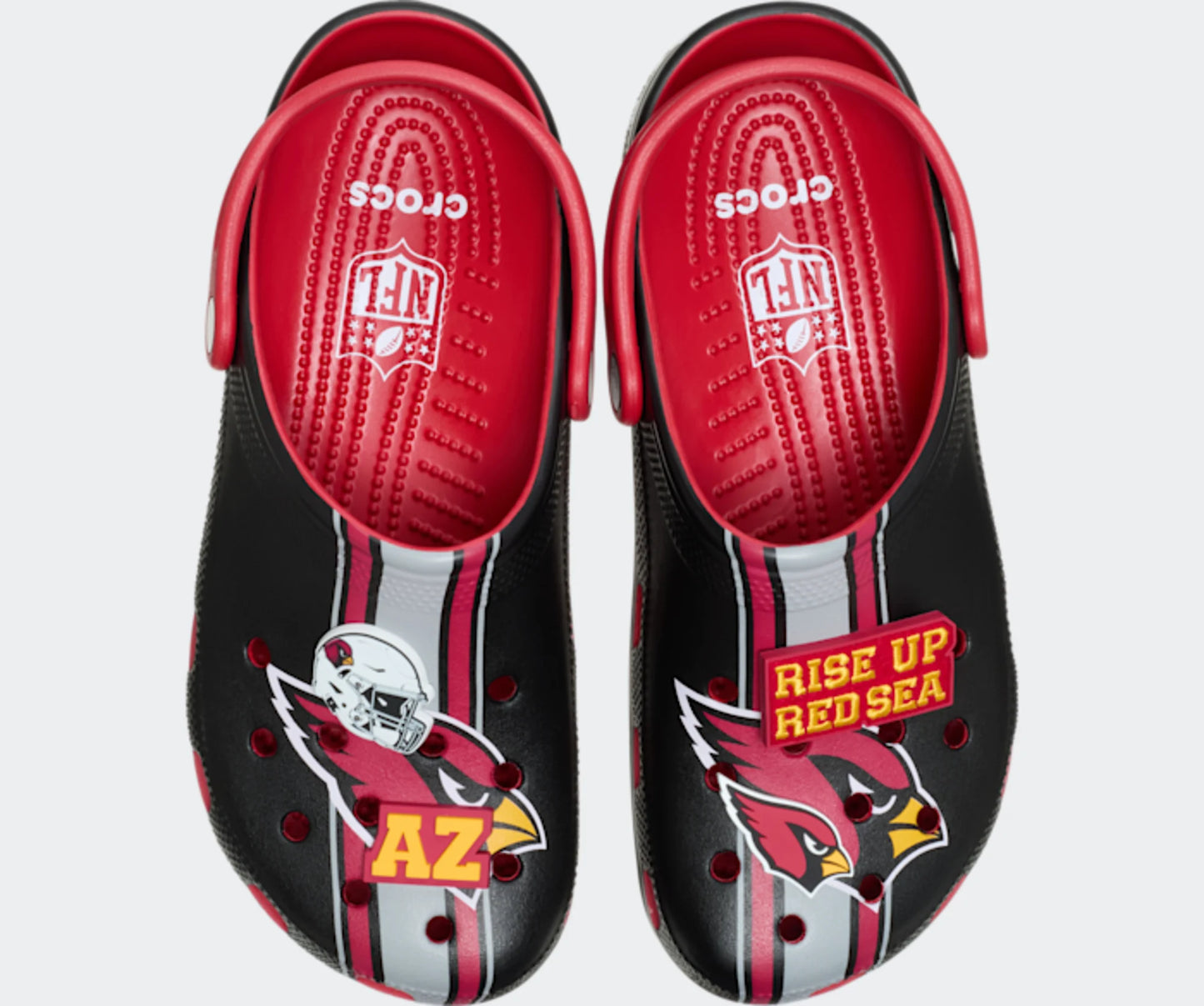 Crocs Classic Clog NFL Arizona Cardinals