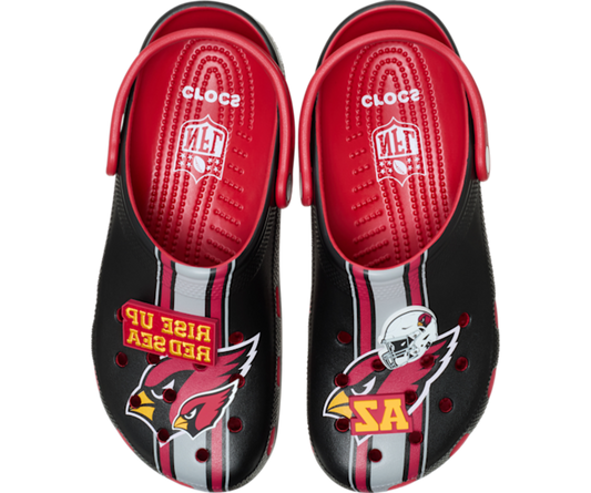 Crocs Classic Clog NFL Arizona Cardinals
