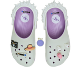 Crocs Classic Clog ONE PIECE x atmos Luffy Gear 5