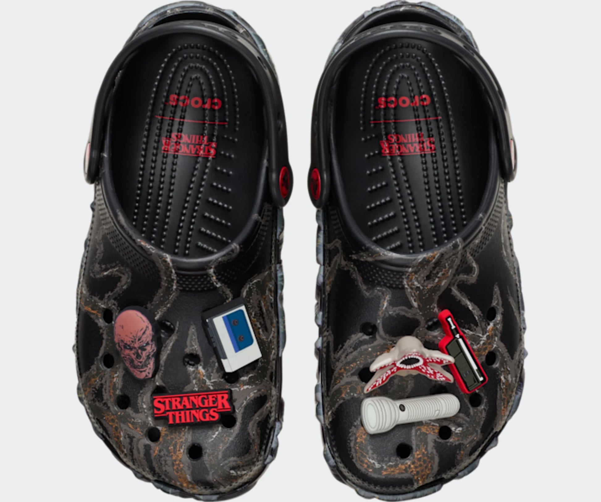 Crocs Classic Clog Stranger Things