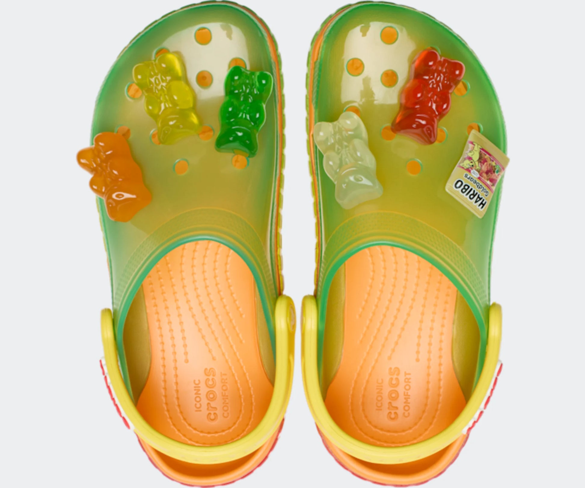 Crocs Classic Clog Haribo
