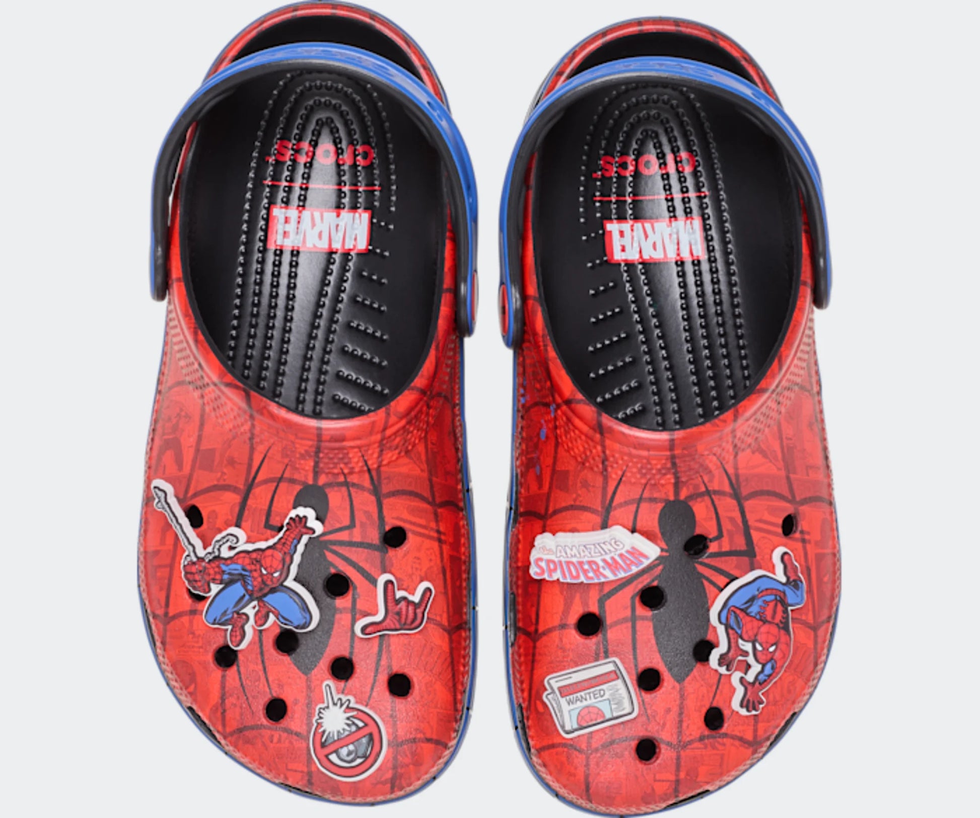 Crocs Classic Clog Marvel Spider-Man